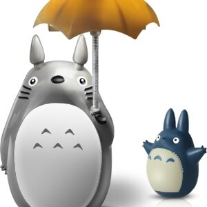 Totoro Character Umbrella LED Lamp Night Light Kid’s Bedroom USB Charge