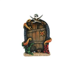 Miniature Fairy Garden Enchanted Gnome Home Door