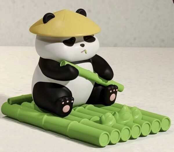 Panda Cell Phone Stand Support