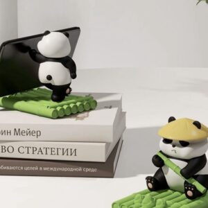 Panda Cell Phone Stand Support