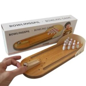 Mini bowling Game set