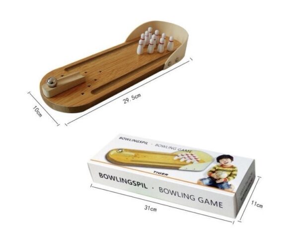 Mini bowling Game set - Image 2