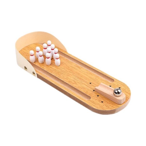 Mini bowling Game set - Image 3